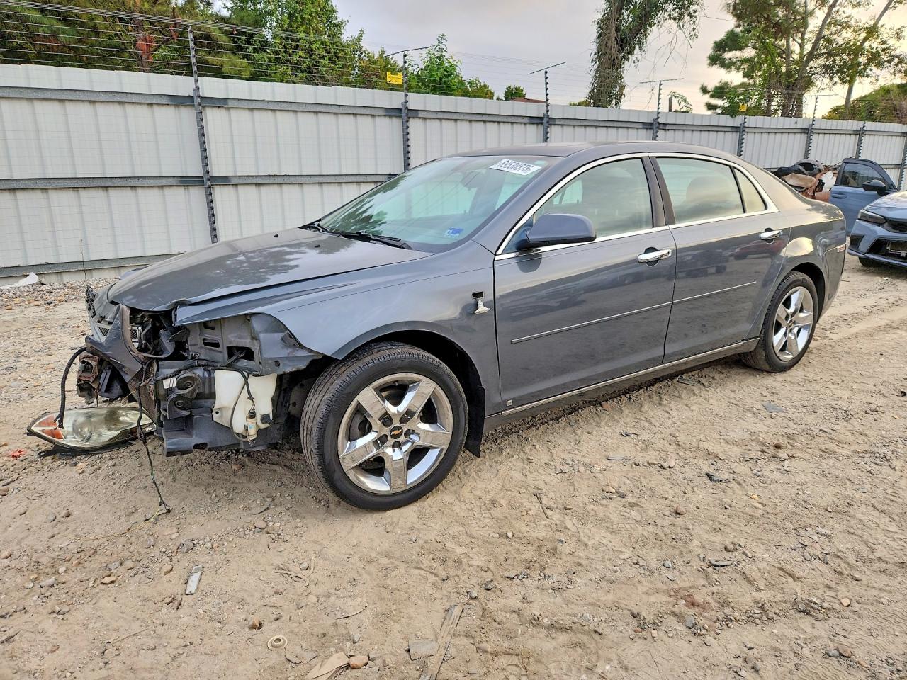 2008 CHEVROLET MALIBU 1LT | 1G1ZH57BX84263954 | UPCARS