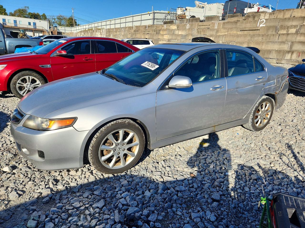 2007 ACURA TSX | JH4CL96857C005921 | UPCARS