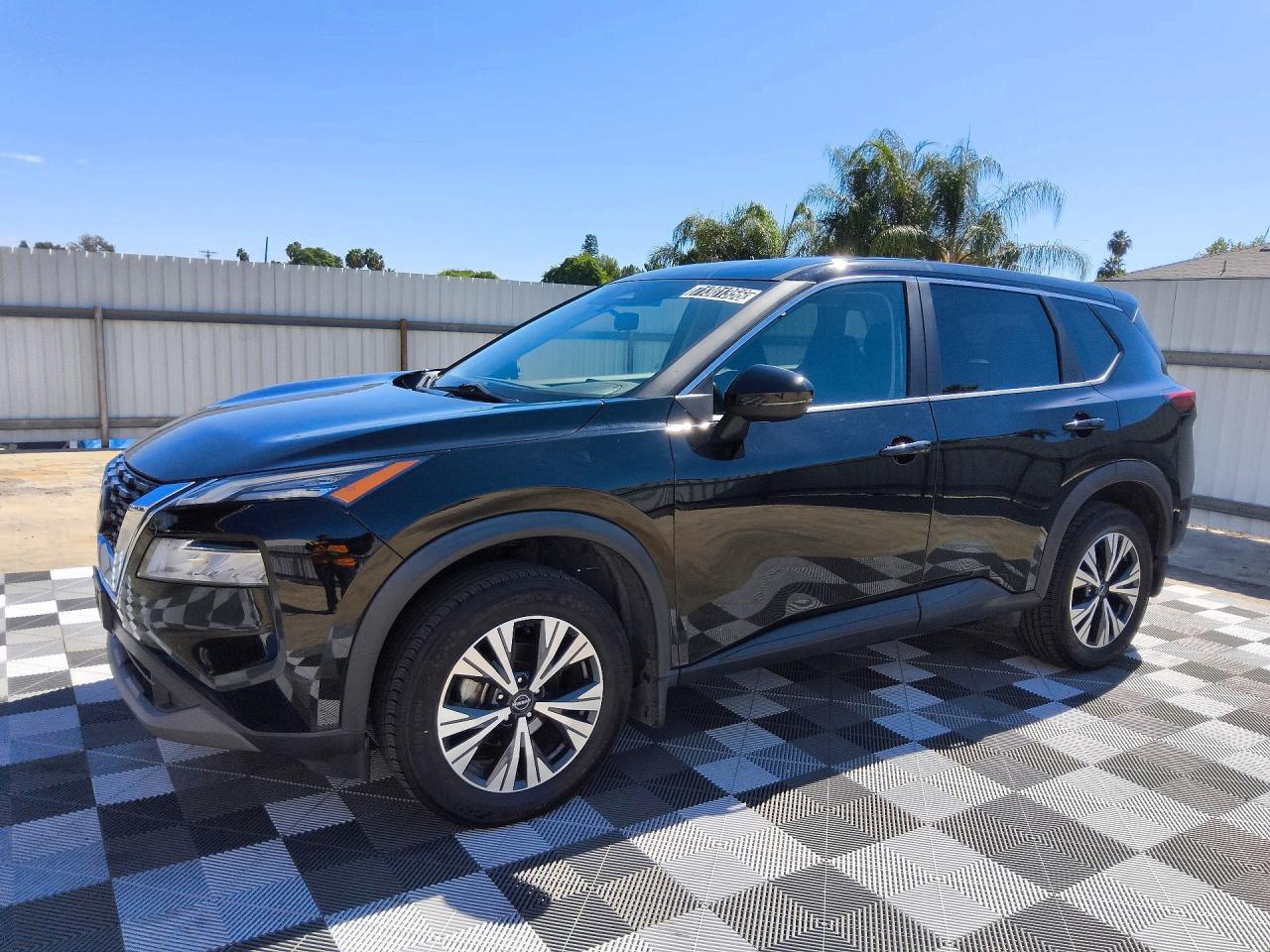 2023 NISSAN ROGUE SV | 5N1BT3BA2PC753105 | UPCARS