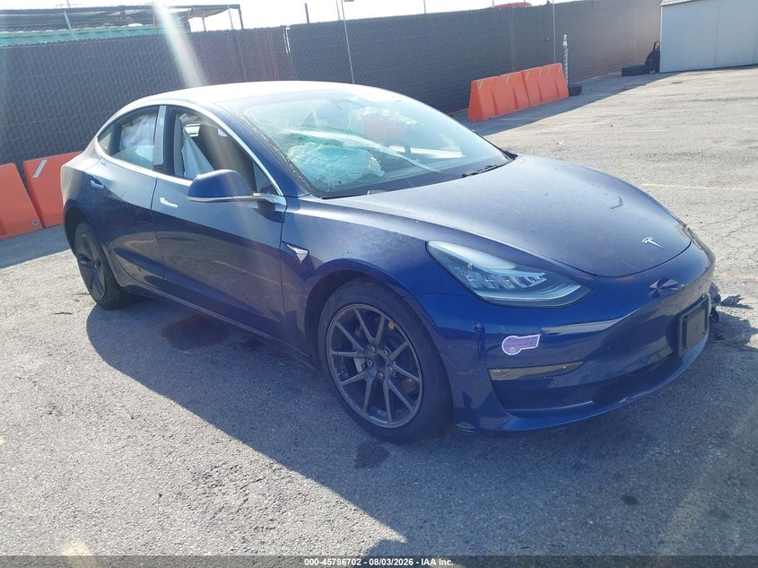 2018 TESLA MODEL 3 | 5YJ3E1EA2JF076618 | UPCARS