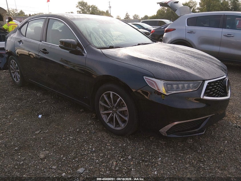 2020 ACURA TLX STANDARD | 19UUB1F33LA017040 | UPCARS