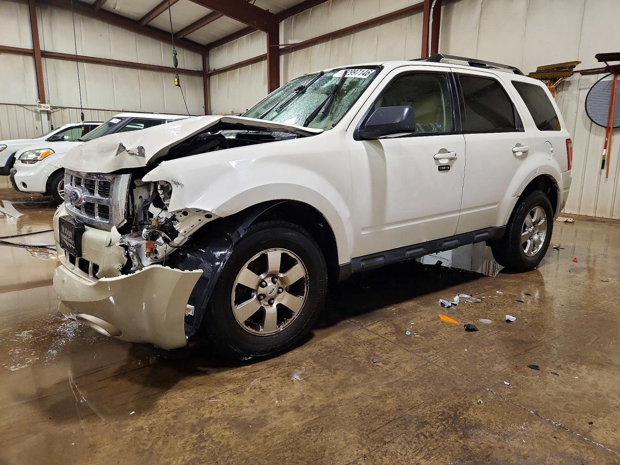 2010 FORD ESCAPE LIMITED | 1FMCU0EG6AKD30458 | UPCARS