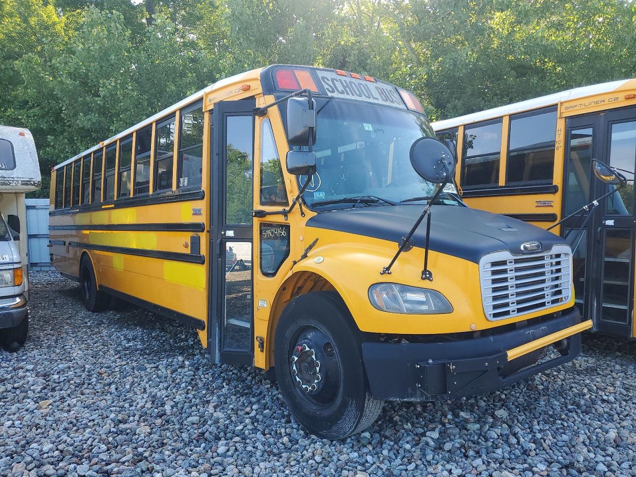 2012 THOMABUSES ALL OTHER THOMAS SAF-T-LINER C2 SCHOOL | 4UZABRDT3CCBN9734 | UPCARS