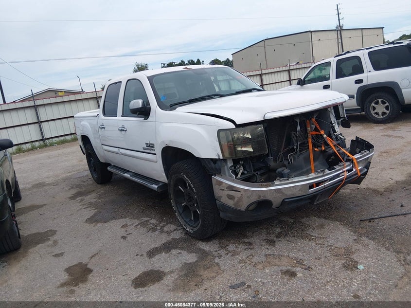 2012 GMC SIERRA 1500 SLE | 3GTP1VE02CG289903 | UPCARS