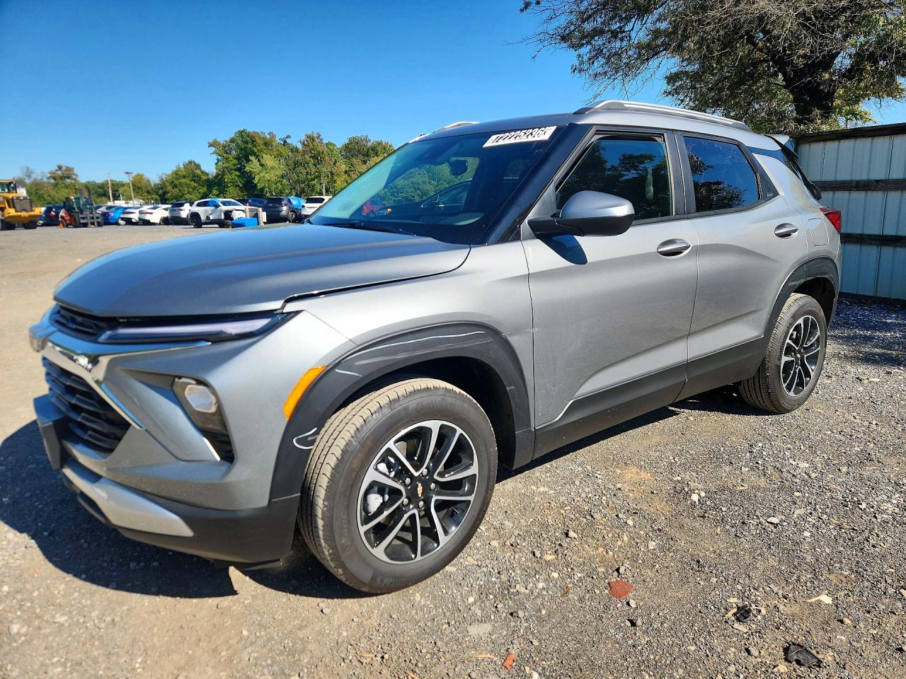 2026 CHEVROLET TRAILBLAZE LT | KL79MRSL9TB285665 | UPCARS