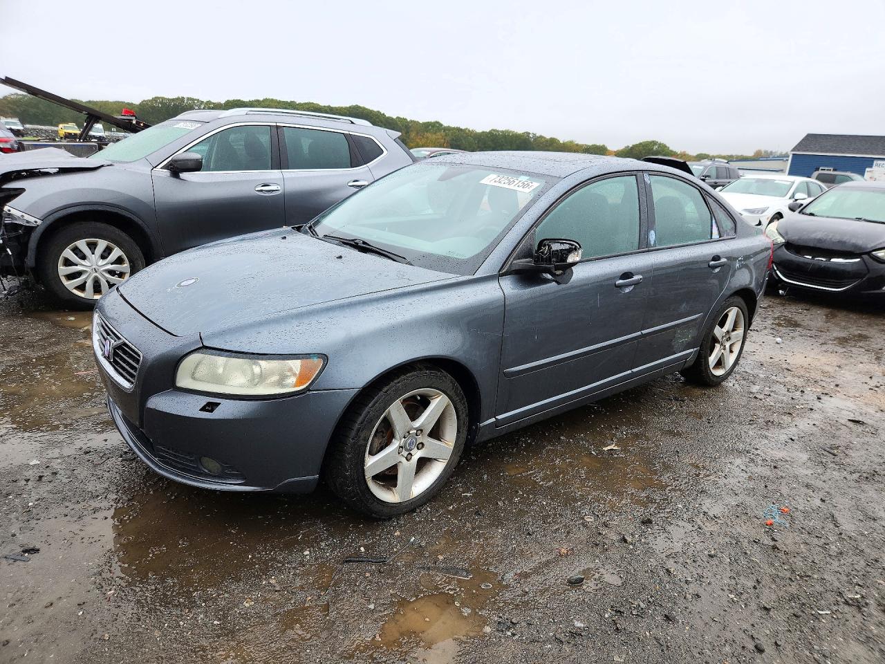 2008 VOLVO S40 2.4I | YV1MS390382383975 | UPCARS