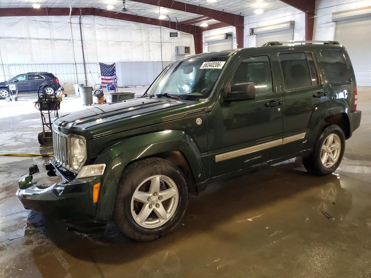 2011 JEEP LIBERTY LIMITED | 1J4PN5GK0BW539880 | UPCARS