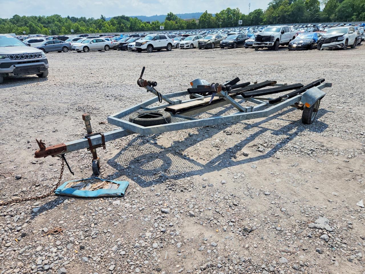2018 UNKNOWN UNKNOWN BOAT TRAILER | 63240196 | UPCARS