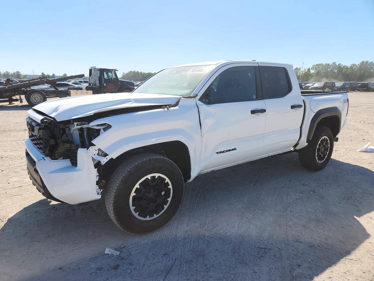 2026 TOYOTA TACOMA TRD OFF-ROAD | 3TMLB5JN9TM231642 | UPCARS