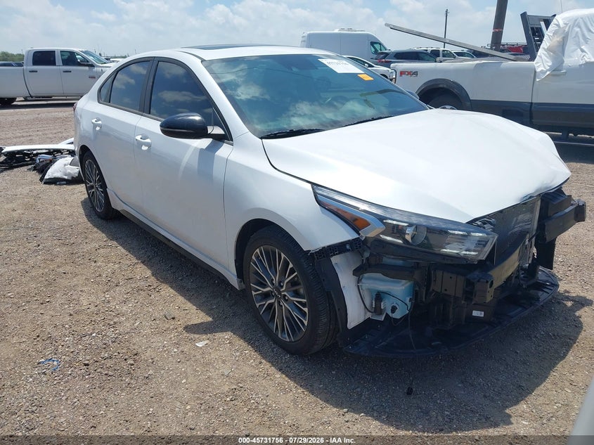 2024 KIA FORTE GT-LINE | 3KPF54AD1RE767848 | UPCARS