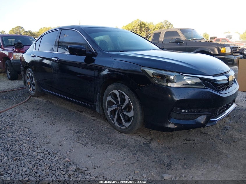 2017 HONDA ACCORD SPORT | 1HGCR2F51HA230560 | UPCARS