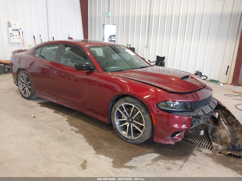 2023 DODGE CHARGER GT | 2C3CDXHGXPH576717 | UPCARS