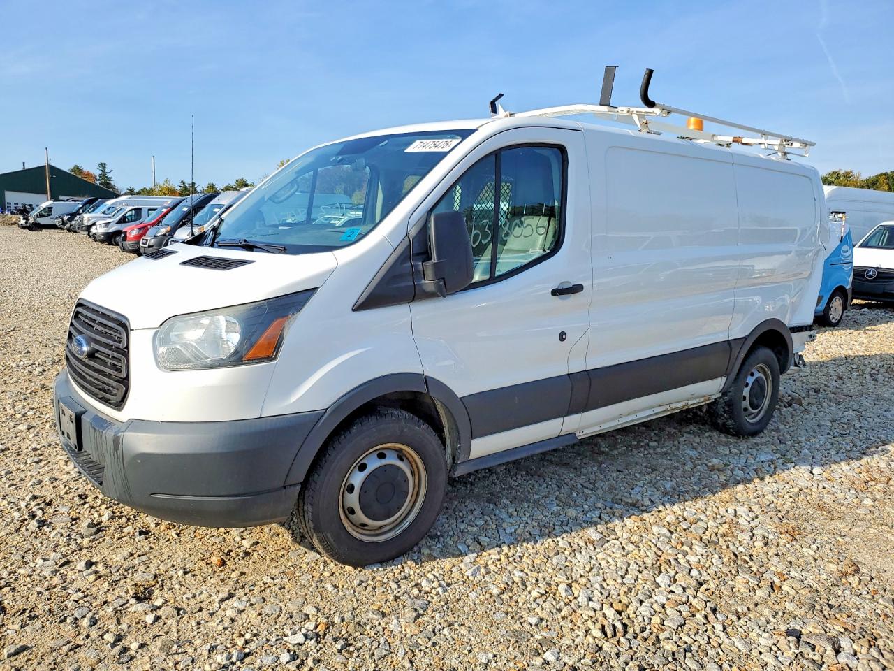 2015 FORD TRANSI T-150 | 1FTNE1ZM7FKA16521 | UPCARS
