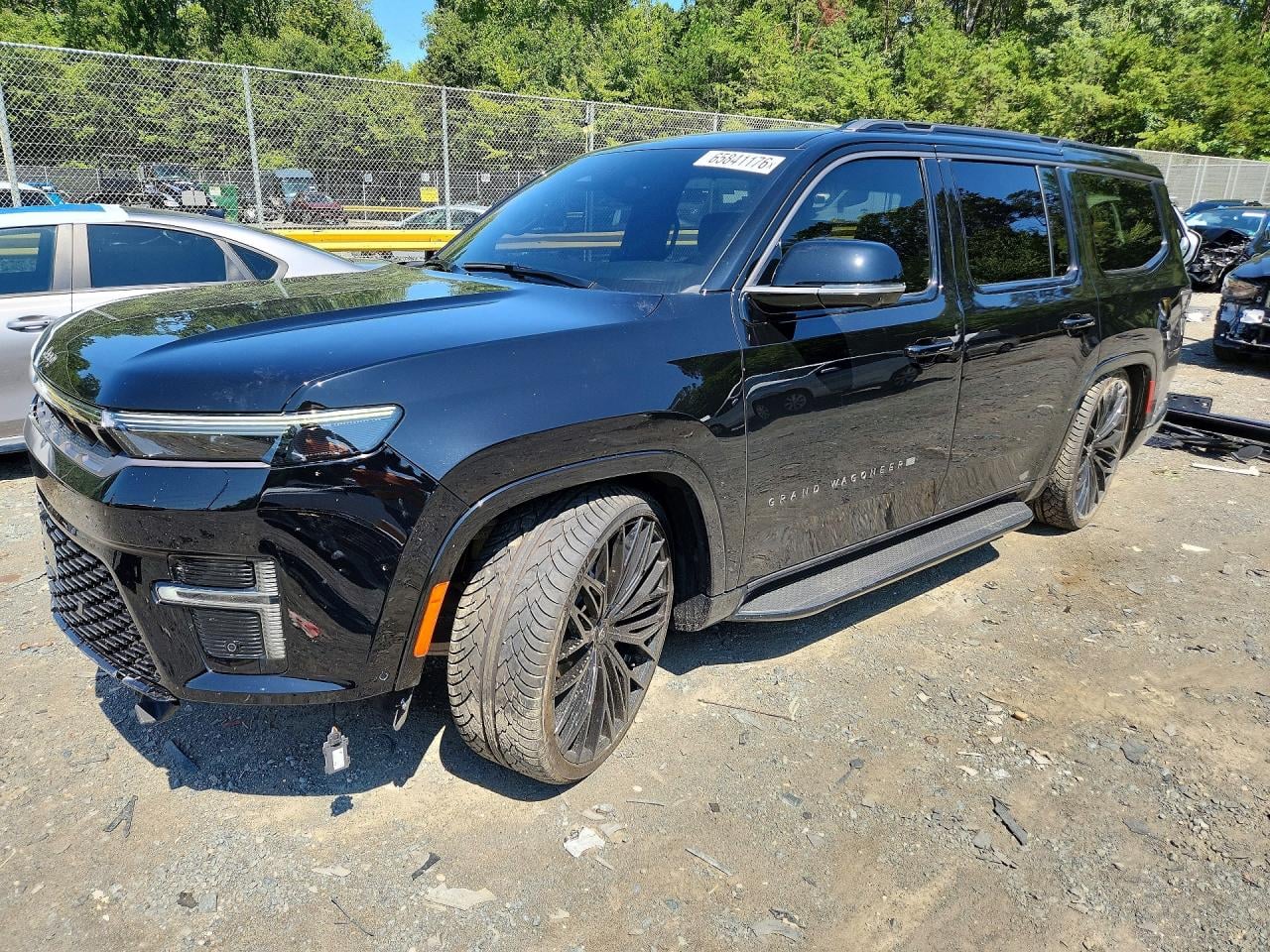 2026 JEEP GRAND WAGO LIMITED | 1C4SJVBP9TS156057 | UPCARS