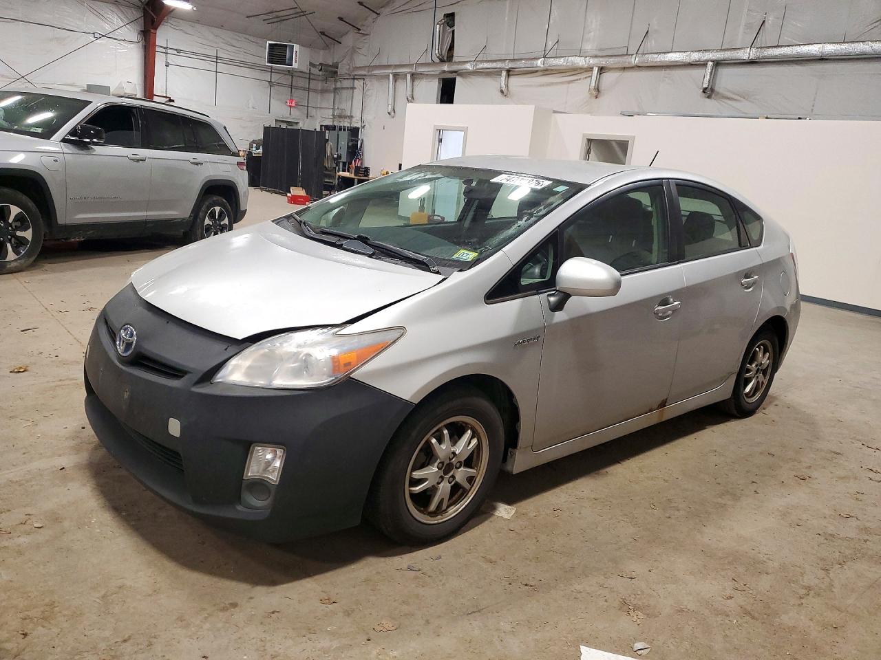 2011 TOYOTA PRIUS TWO | JTDKN3DU5B1453486 | UPCARS