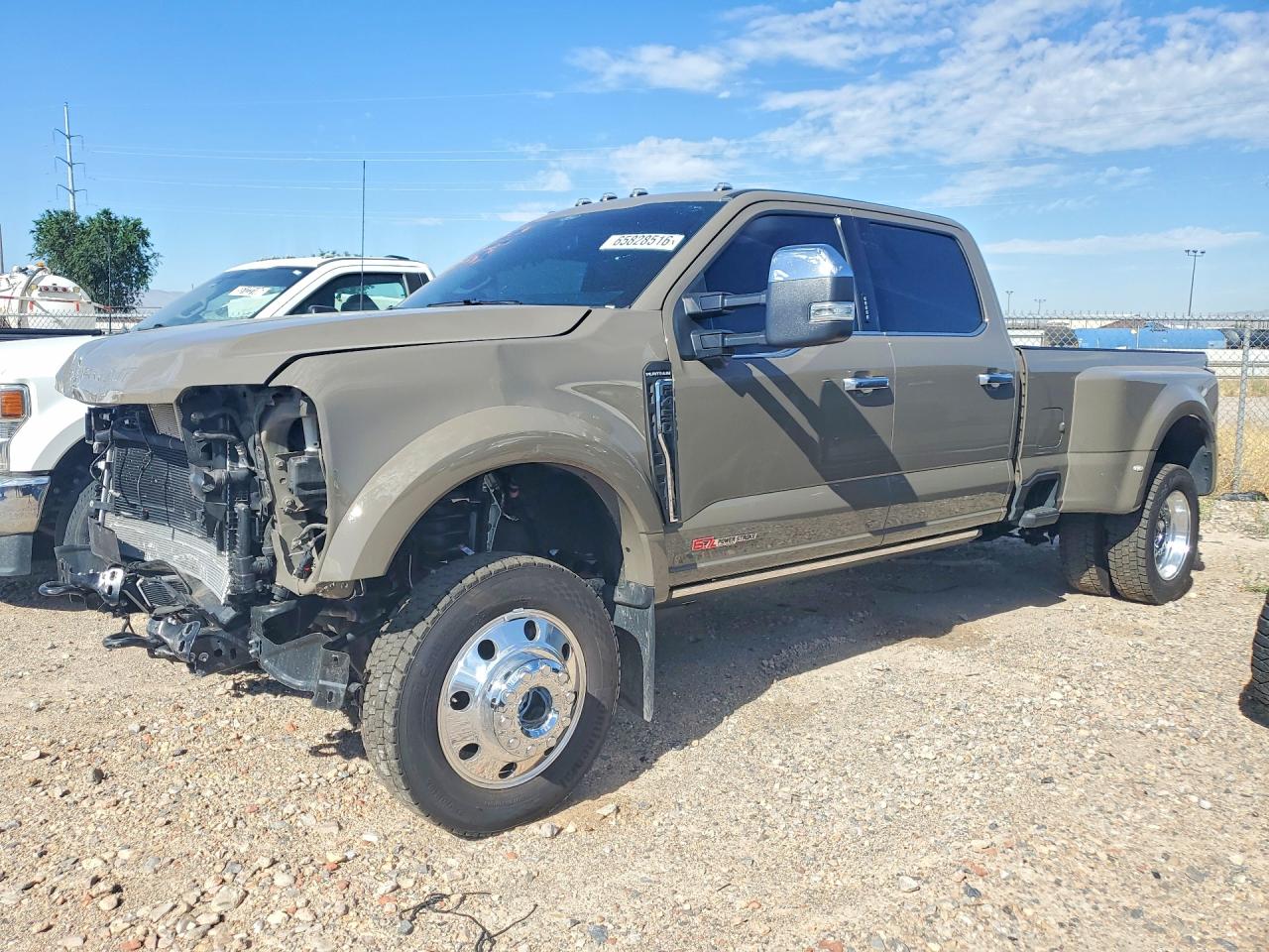 2026 FORD F450 SUPER DUTY | 1FT8W4DM2TEE30254 | UPCARS