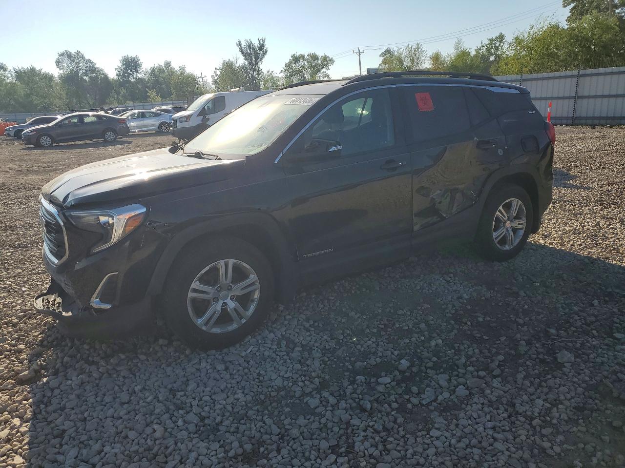 2020 GMC TERRAIN SLE | 3GKALTEV0LL147707 | UPCARS