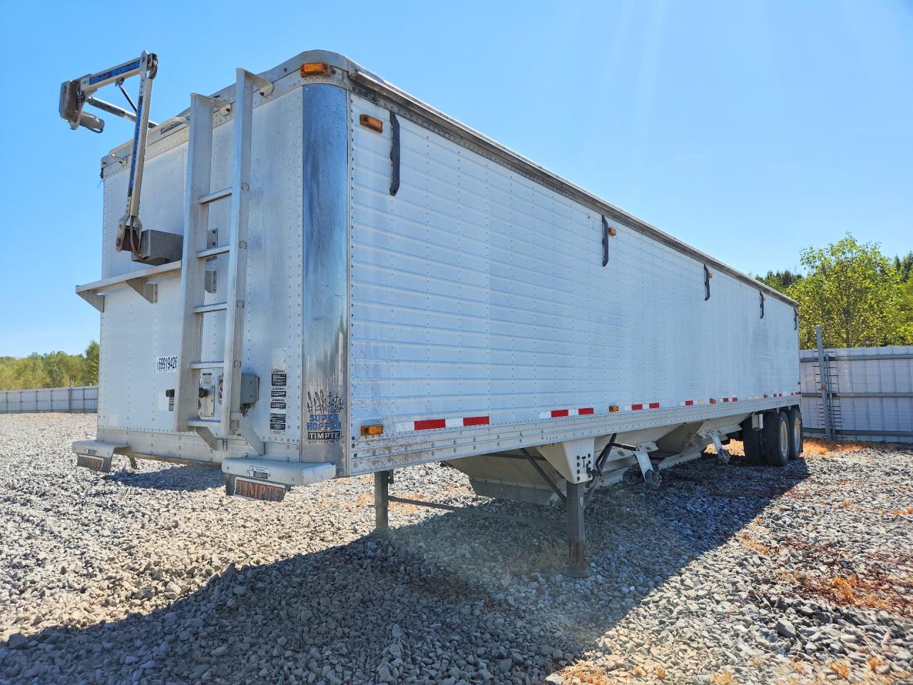 2009 TIMP TRAILERS TE GRAIN TRAILER | 1TDH422269B120470 | UPCARS