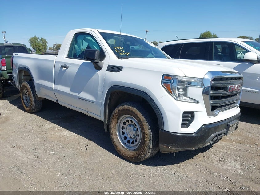 2019 GMC SIERRA 1500 | 3GTN9AEH1KG263774 | UPCARS
