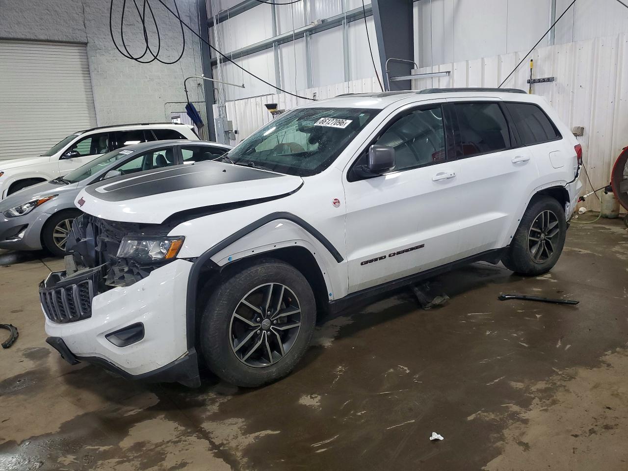 2018 JEEP CHEROKEE TRAILHAWK | 1C4RJFLGXJC189451 | UPCARS