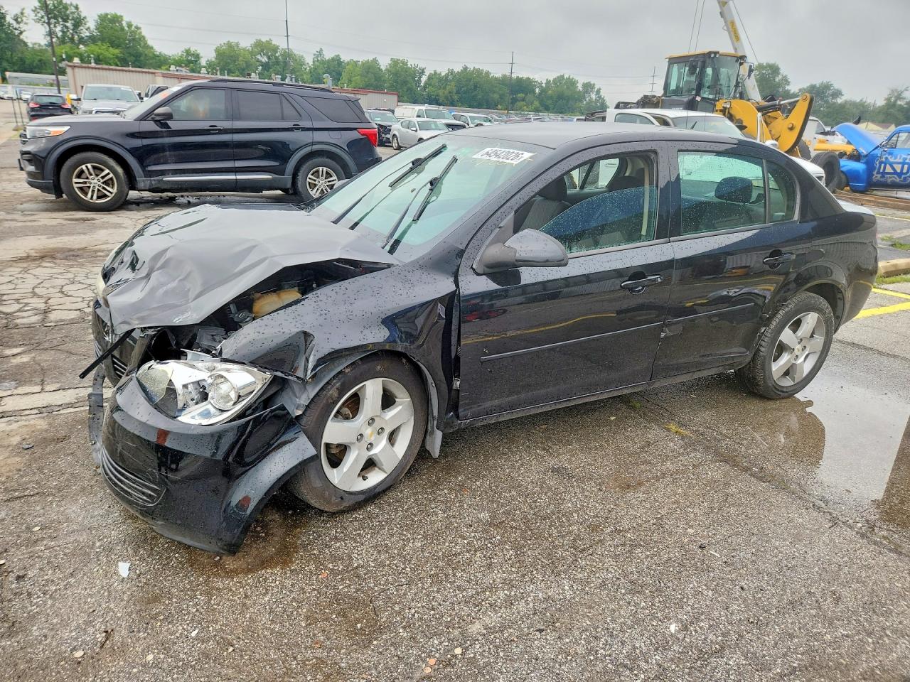 2010 CHEVROLET COBALT 1LT | 1G1AD5F50A7199884 | UPCARS