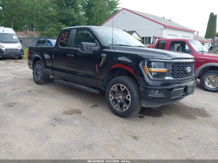 2024 FORD F-150 STX | 1FTEX2LP2RKE12833 | UPCARS
