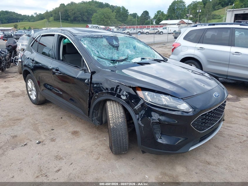 2022 FORD ESCAPE SE | 1FMCU0G68NUB65480 | UPCARS