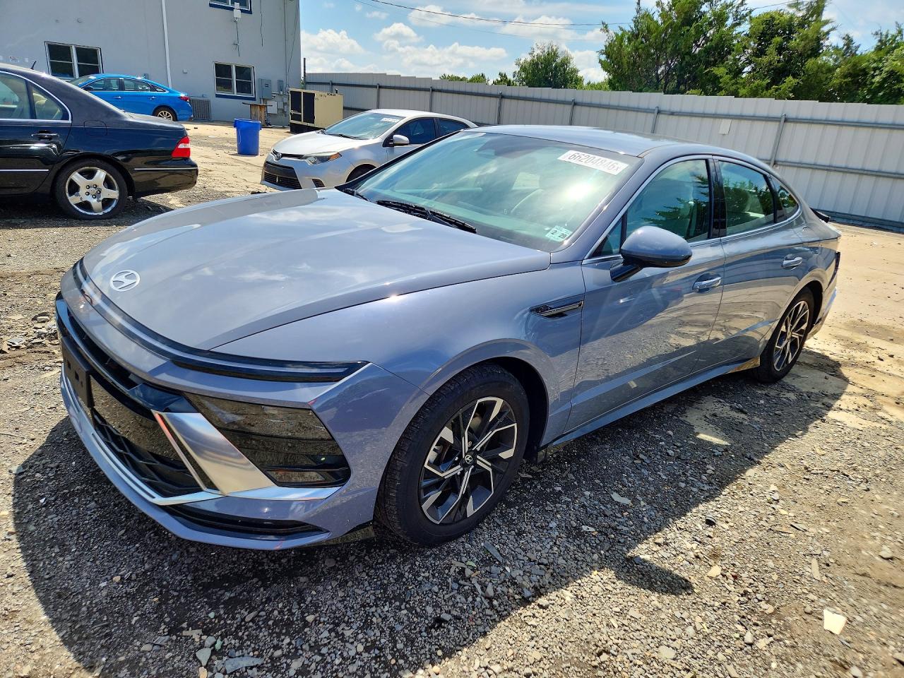 2024 HYUNDAI SONATA SEL | KMHL64JA0RA366344 | UPCARS