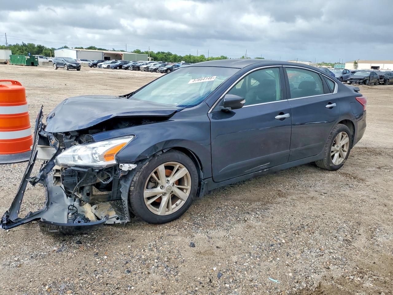 2013 NISSAN ALTIMA 2.5 | 1N4AL3AP8DN539618 | UPCARS