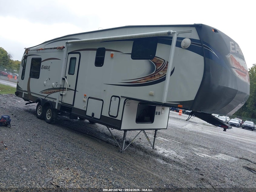 2013 JAYCO 31 5 RLTS | 1UJCJ0BR4D1PV0281 | UPCARS