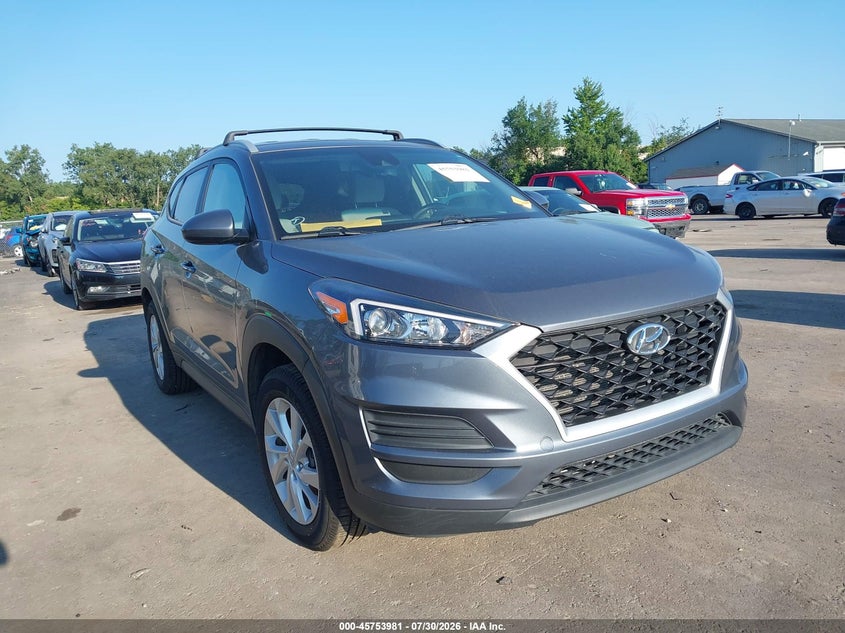 2021 HYUNDAI TUCSON VALUE | KM8J3CA44MU394367 | UPCARS