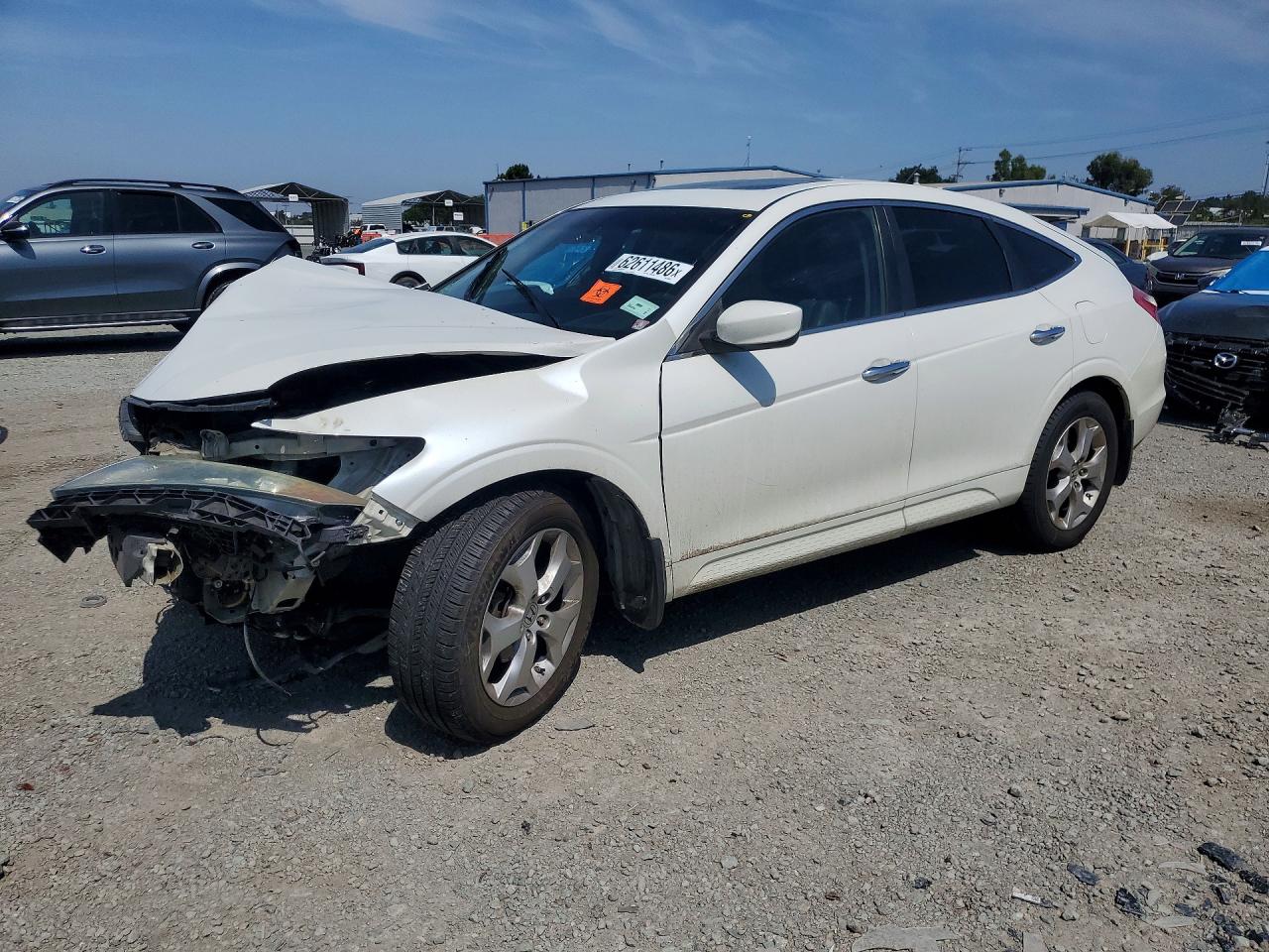 2010 HONDA ACCORD EXL | 5J6TF2H53AL008918 | UPCARS