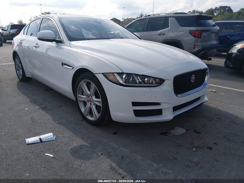 2017 JAGUAR XE 25T PRESTIGE | SAJAE4BG1HA955713 | UPCARS