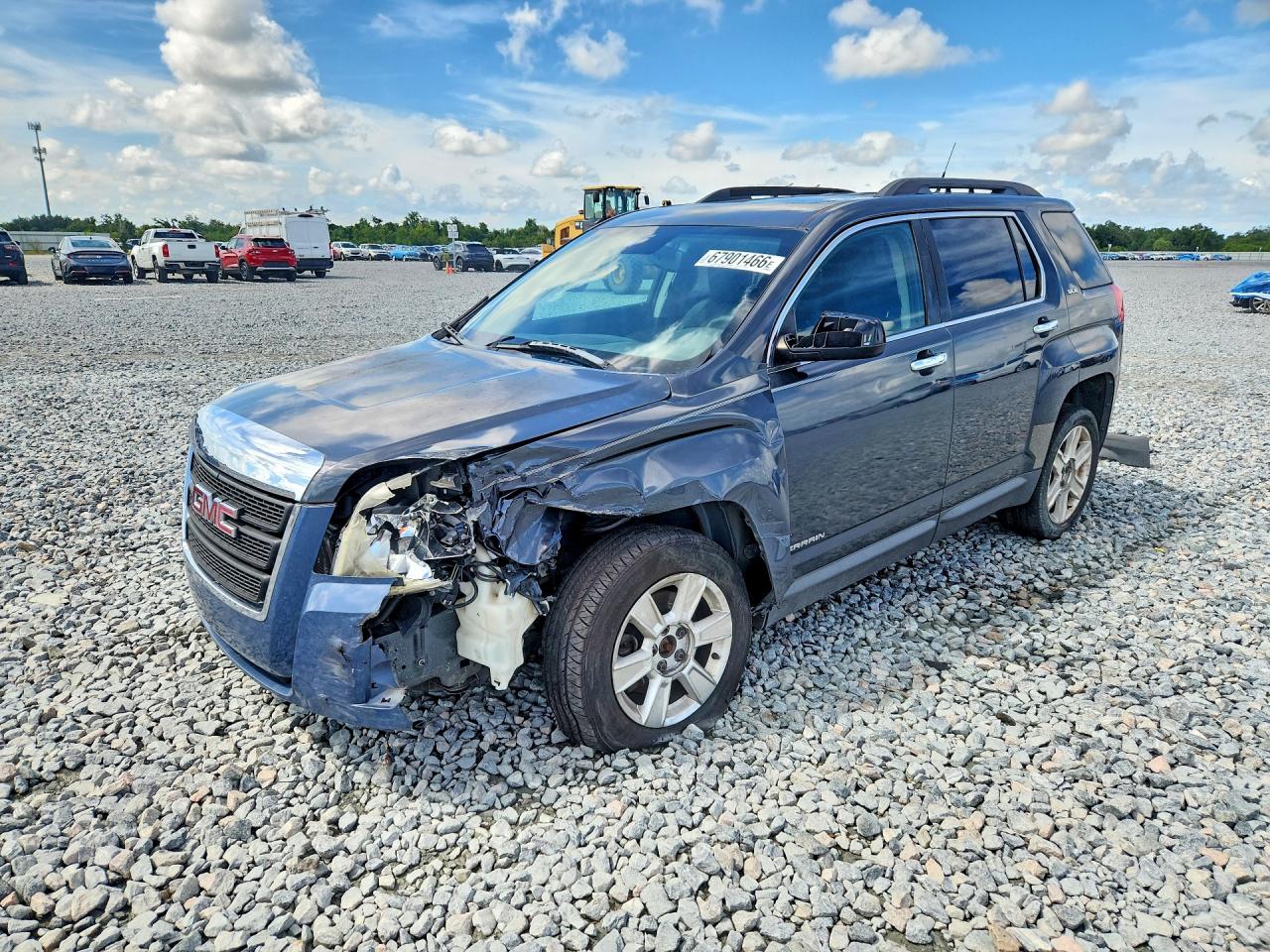 2010 GMC TERRAIN SLE | 2CTALDEW5A6311680 | UPCARS
