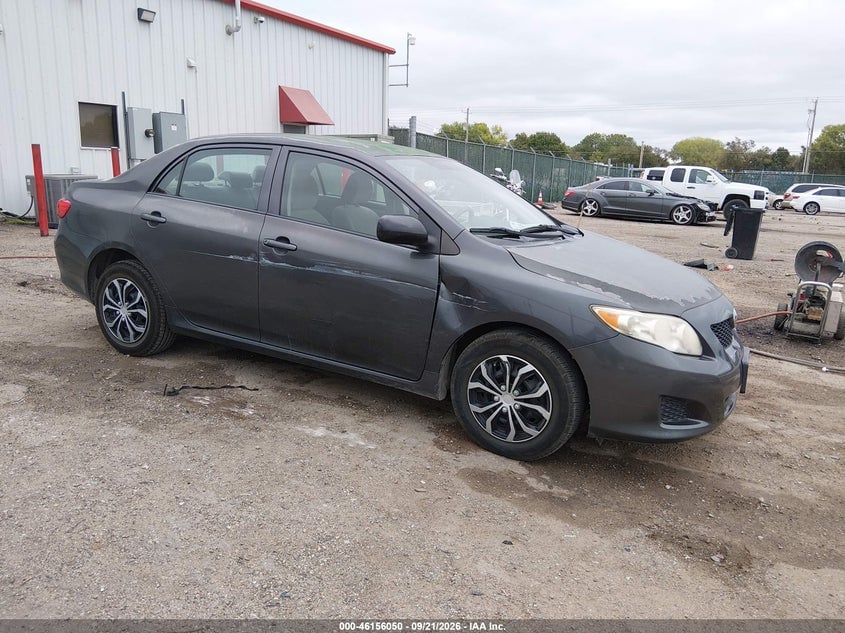 2010 TOYOTA COROLLA LE | 1NXBU4EE6AZ259008 | UPCARS