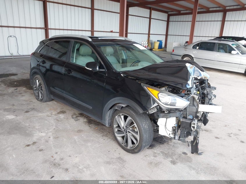 2019 KIA NIRO TOURING | KNDCE3LC1K5222204 | UPCARS
