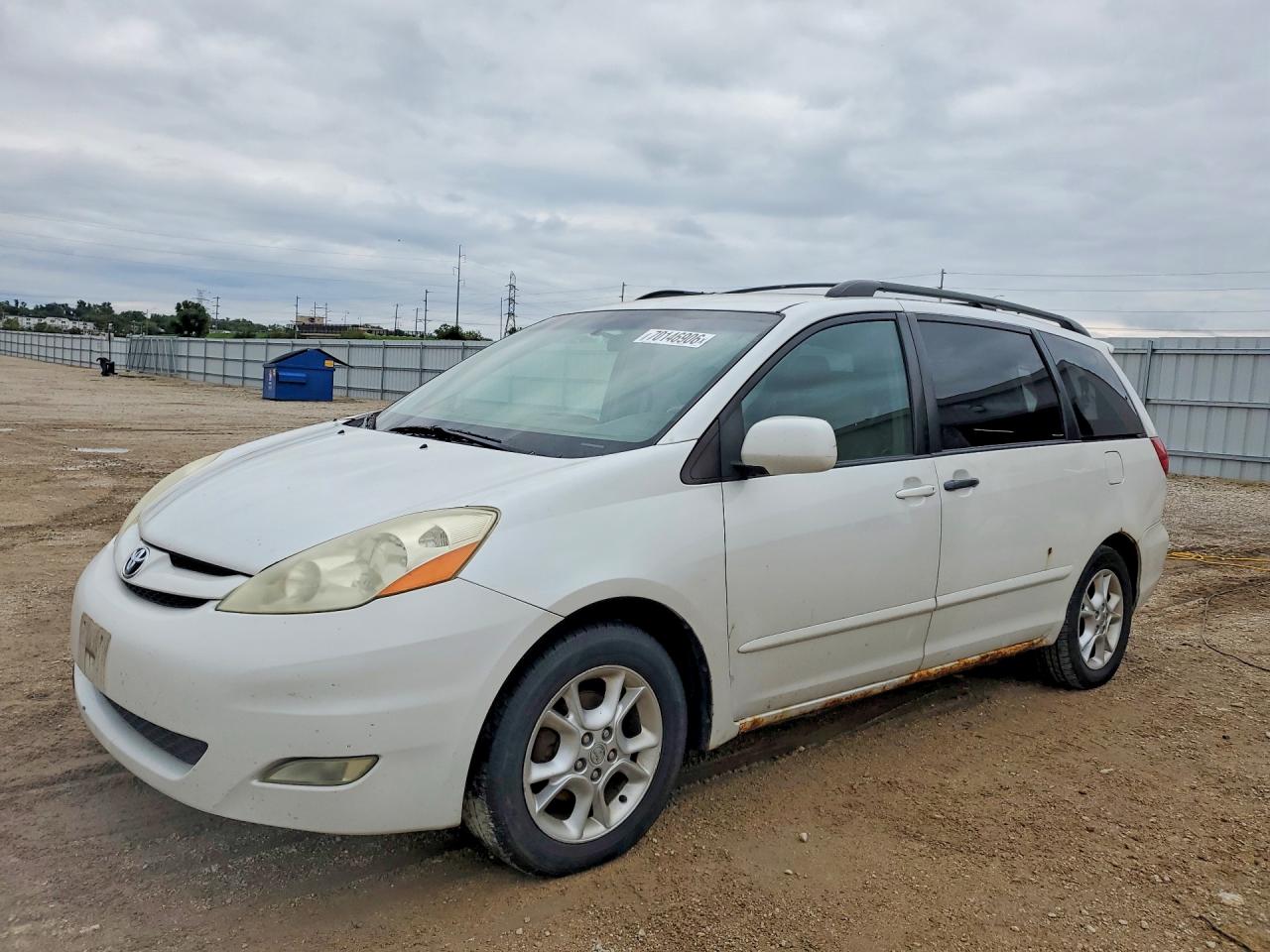 2006 TOYOTA SIENNA XLE 7 PASSENGER | 5TDZA22C66S414476 | UPCARS