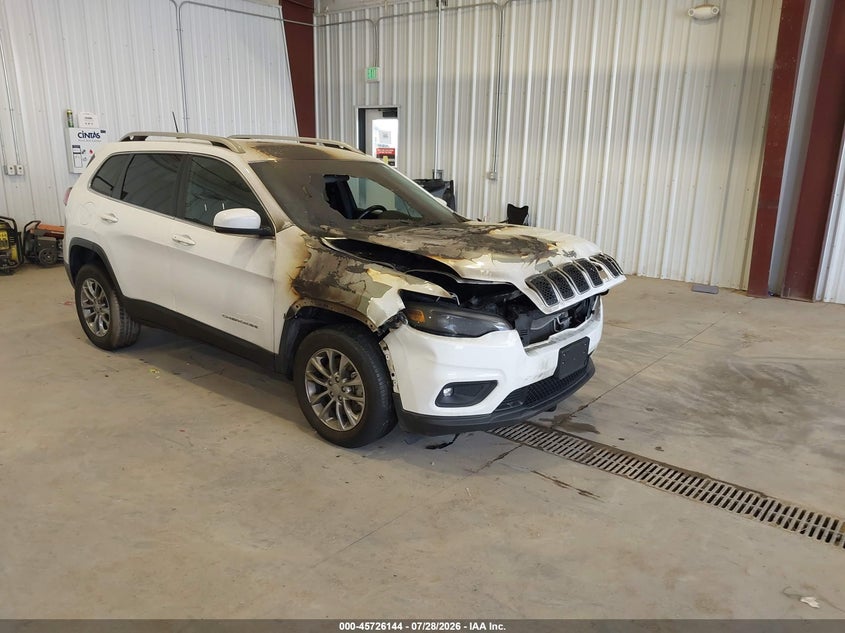 2019 JEEP CHEROKEE LATITUDE PLUS 4X4 | 1C4PJMLX1KD437075 | UPCARS