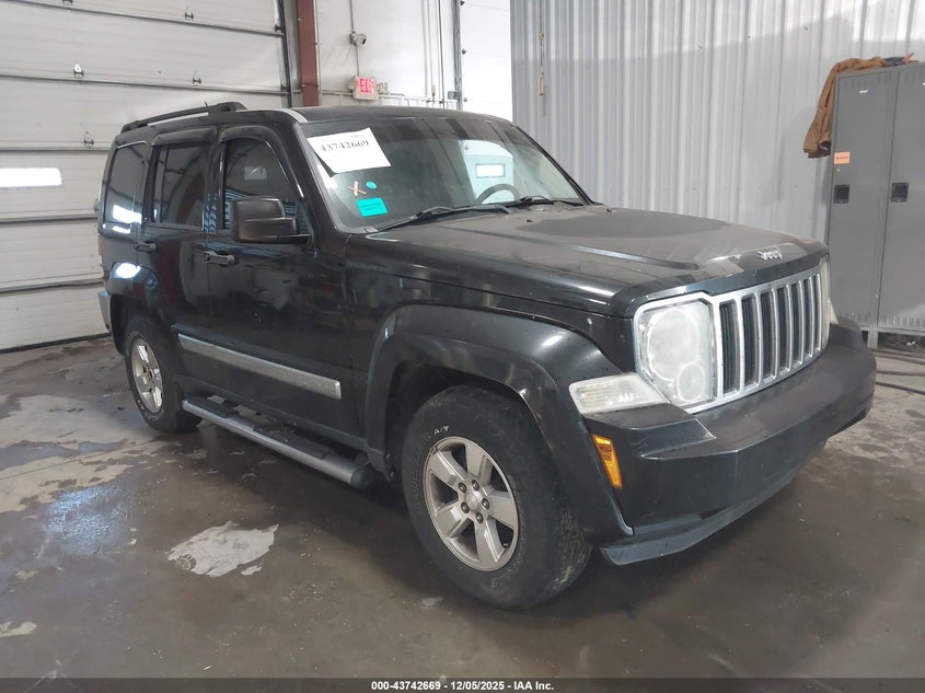 2010 JEEP LIBERTY SPORT | 1J4PN2GK7AW148156 | UPCARS