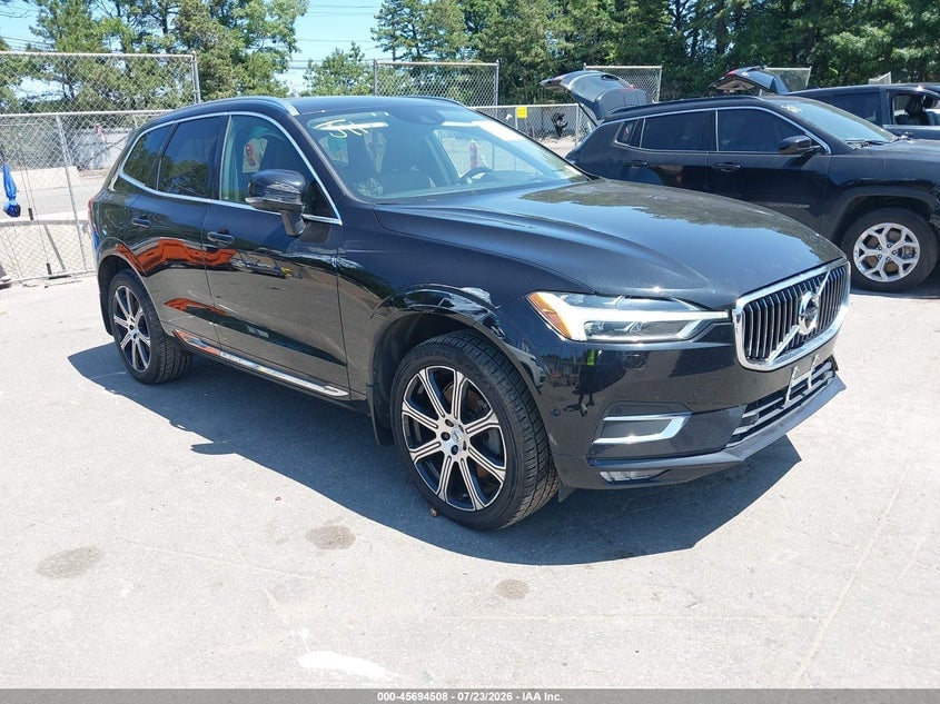 2019 VOLVO XC60 T6 INSCRIPTION | YV4A22RL9K1317602 | UPCARS