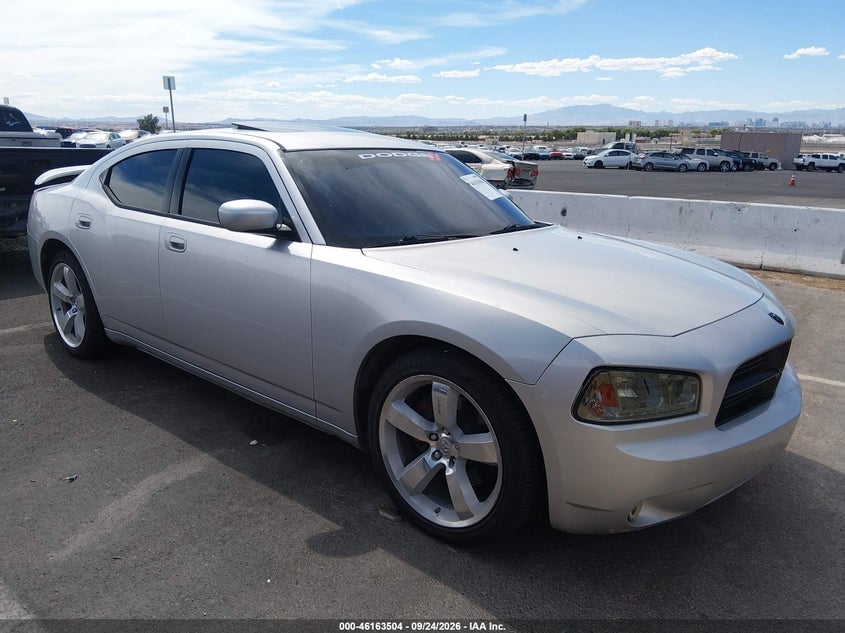 2006 DODGE CHARGE RT | 2B3KA53H96H183067 | UPCARS