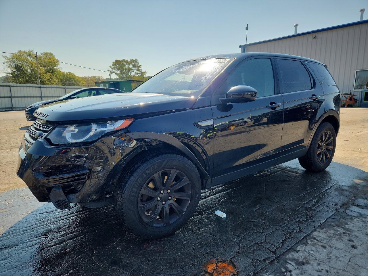 2016 LAND ROVER DISCOVERY SE | SALCP2BG2GH579348 | UPCARS