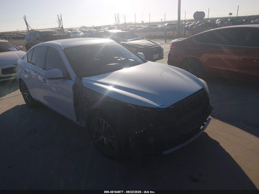 2018 INFINITI Q50 3.0T SPORT | JN1EV7AP5JM591046 | UPCARS
