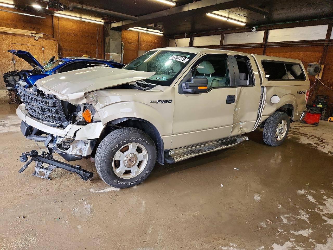 2009 FORD F150 SUPERCAB | 1FTRX148X9FA80460 | UPCARS