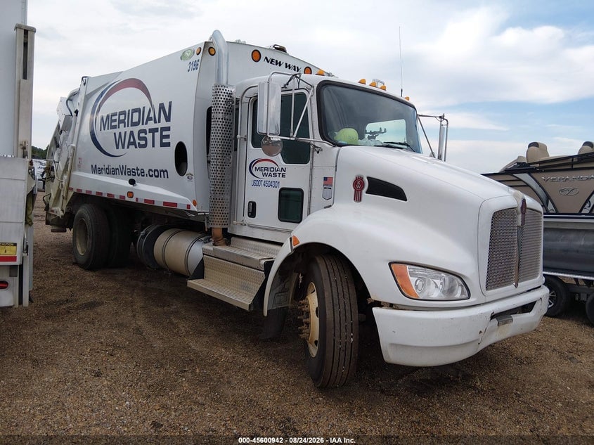 2022 KENWORTH T3 SERIES | 2NKHHJ7X3NM148771 | UPCARS