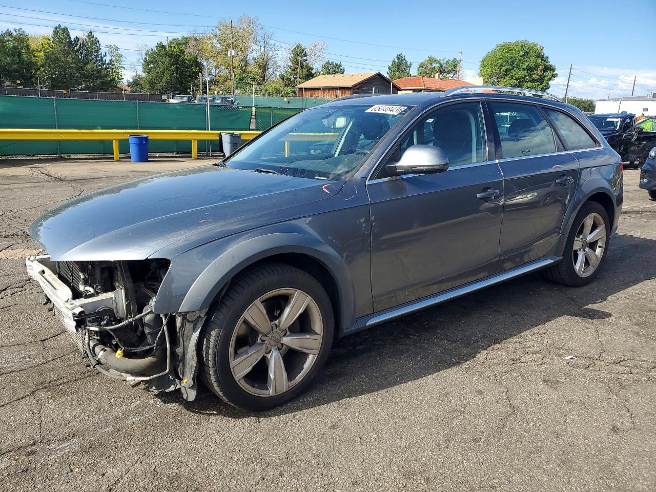 2013 AUDI A4 PREMIUM | WA19FAFL3DA252686 | UPCARS