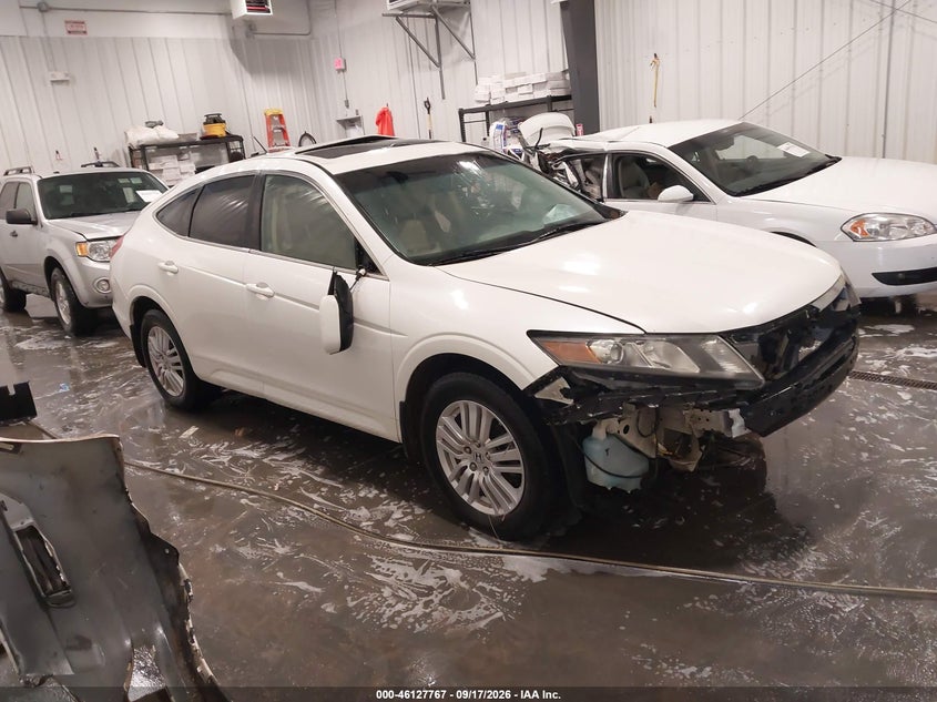 2012 HONDA CROSSTOUR 2.4 EX-L | 5J6TF3H52CL007011 | UPCARS
