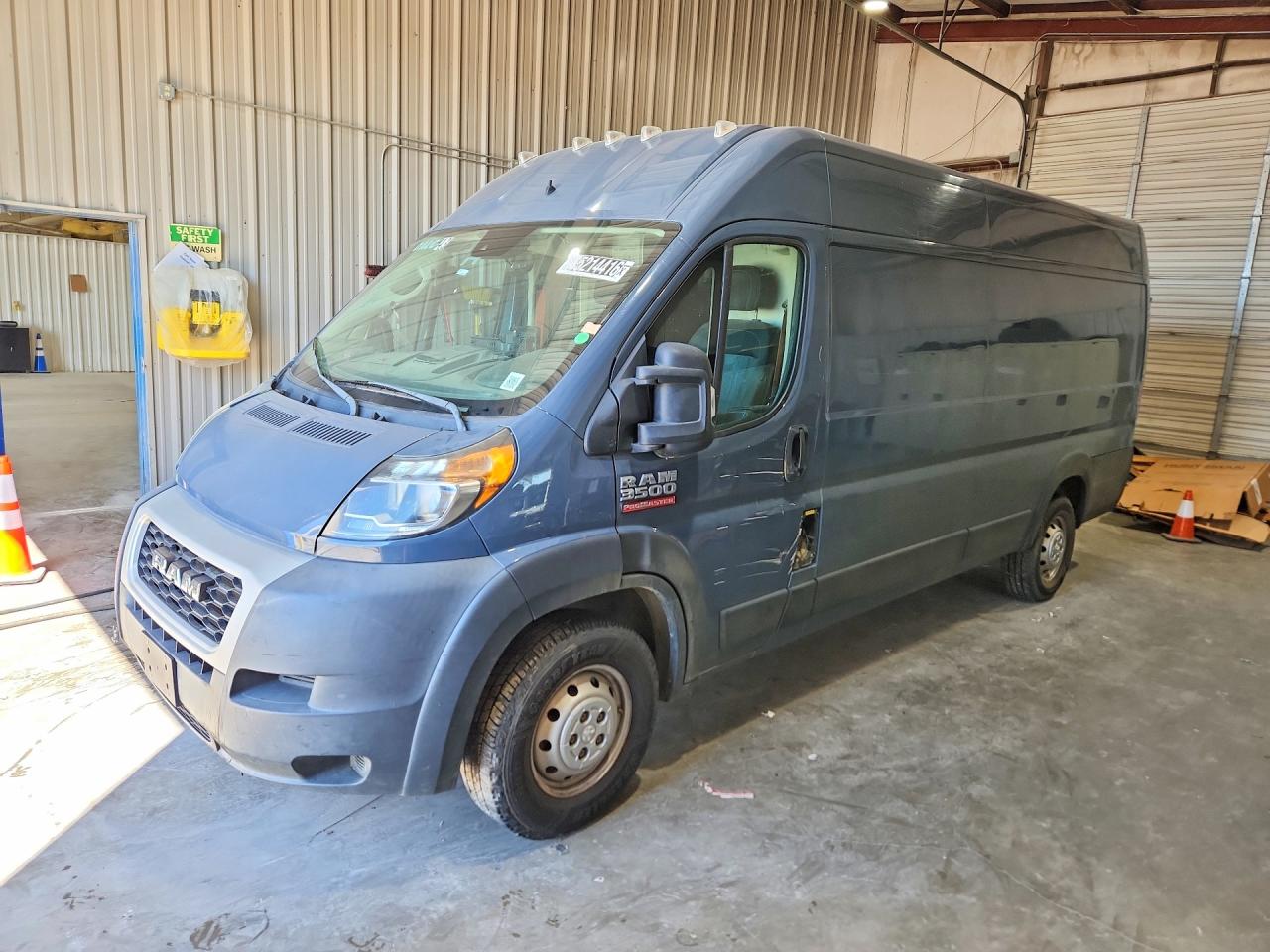 2021 RAM PROMASTER 3500 | 3C6MRVJGXME587439 | UPCARS