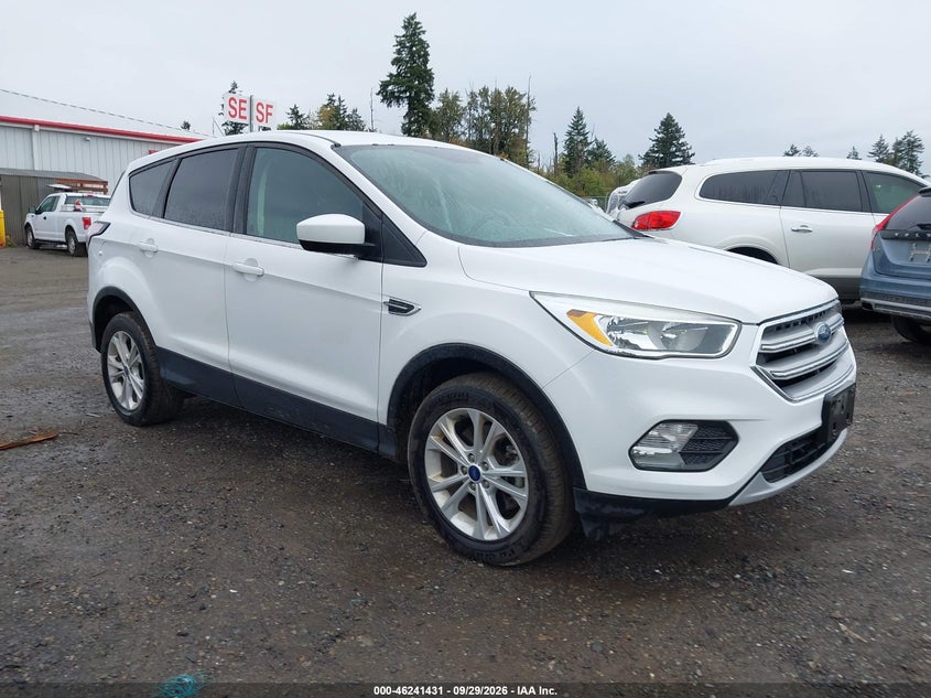 2017 FORD ESCAPE SE | 1FMCU9GD3HUA84538 | UPCARS