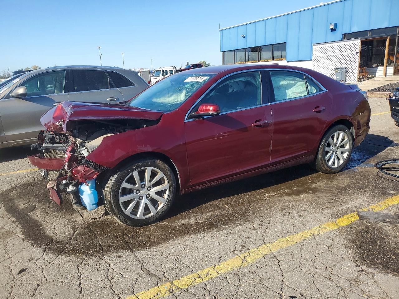 2015 CHEVROLET MALIBU 2LT | 1G11D5SL7FF125184 | UPCARS